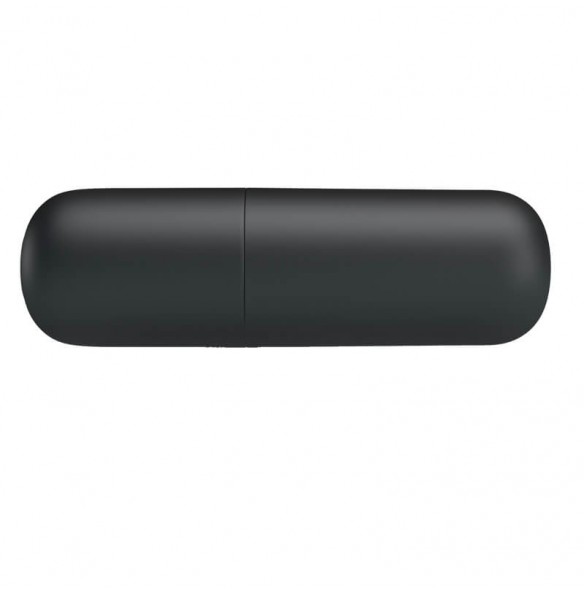 PRETTY LOVE - Pleasure Vibrating Egg (Chargeable - Black) PRETTY LOVE - Pleasure Vibrating Egg (Chargeable - Black)